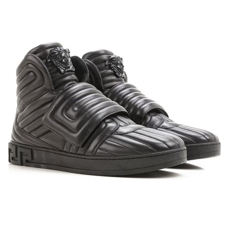 basket versace pas cher homme|Baskets Versace homme en promo .